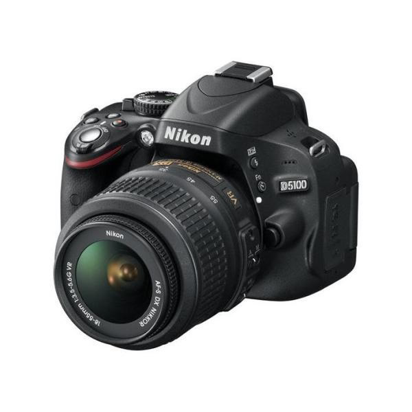 Nikon D5100 Afs Dx